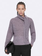 AllSaints Etty Jumper - 8суретінің 1 суреті