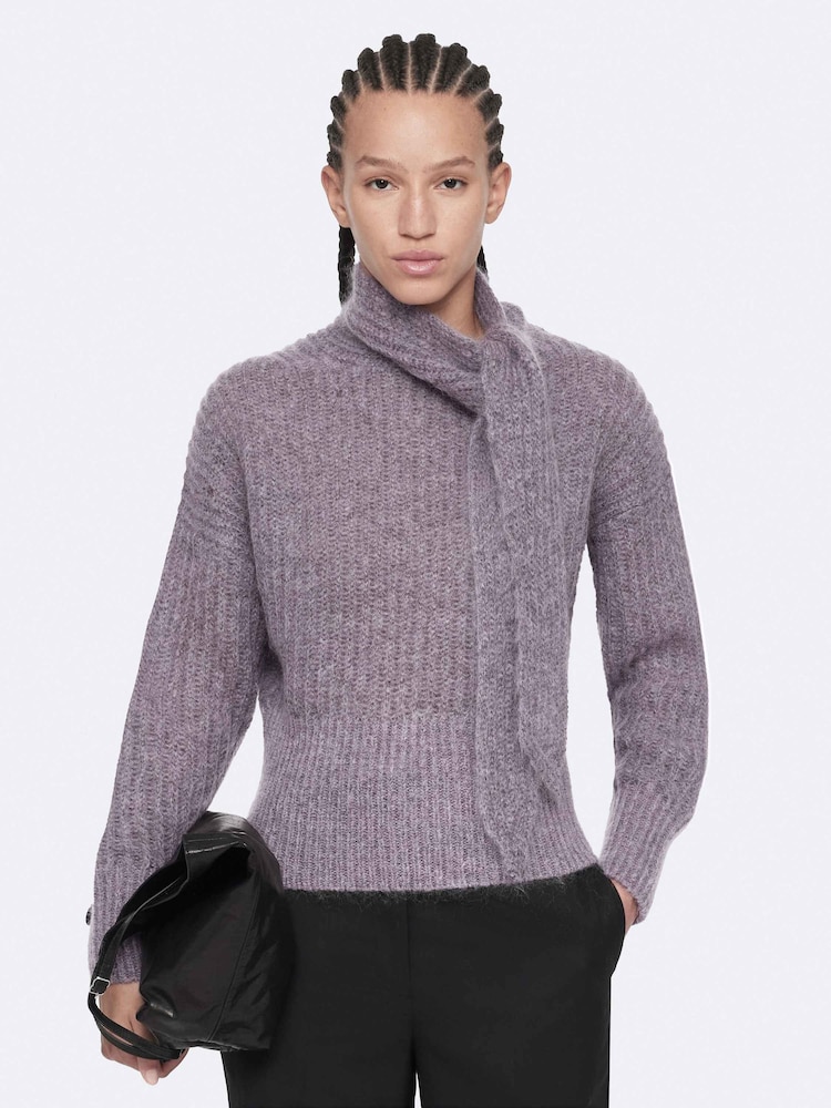 AllSaints Etty Jumper - 8суретінің 1 суреті