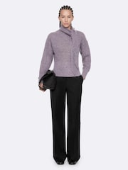 AllSaints Etty Jumper - 8суретінің 3 суреті