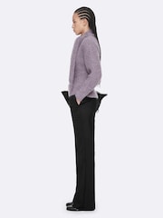 AllSaints Etty Jumper - 8суретінің 7 суреті