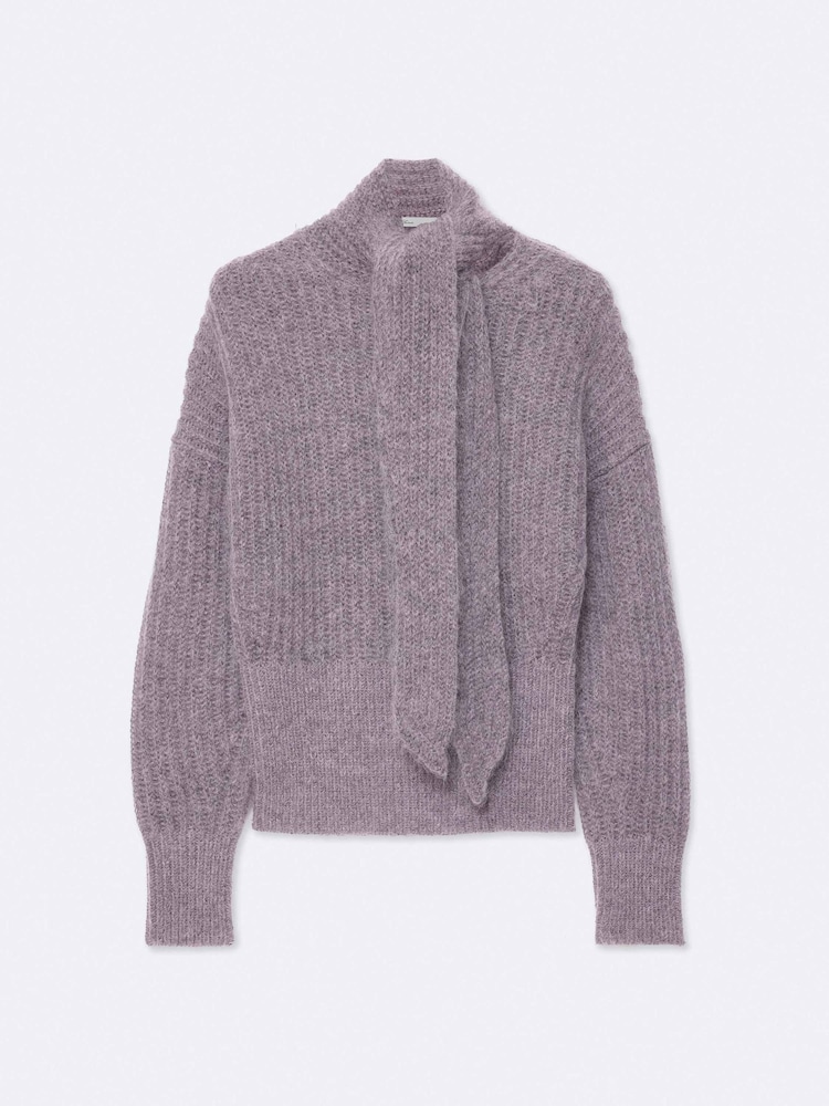 AllSaints Etty Jumper - 8суретінің 8 суреті