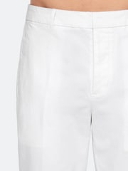 Ақ - AllSaints Haydon Slim Chino Trousers - 8суретінің 4 суреті