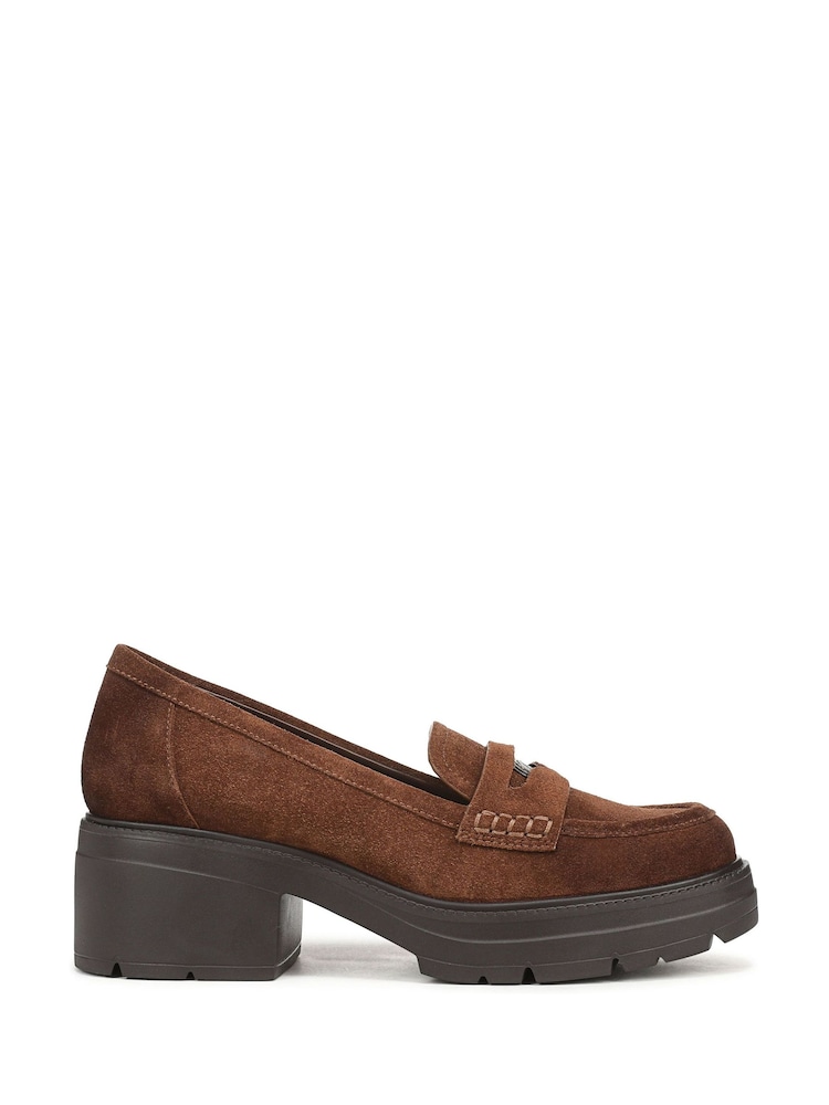Naturalizer Lumos Wide Fit Loafers - Larawan 1 ng 7 Naturalizer Lumos Wide Fit Loafers - Larawan 1 ng 7