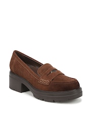 Naturalizer Lumos Wide Fit Loafers - Larawan 3 ng 7