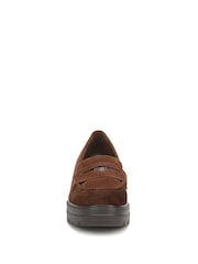 Naturalizer Lumos Wide Fit Loafers - Larawan 4 ng 7