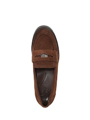 Naturalizer Lumos Wide Fit Loafers - Larawan 6 ng 7