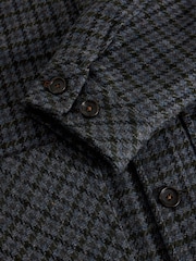 White Stuff Grey Westgate Houndstooth Jacket - Image 7 of 7