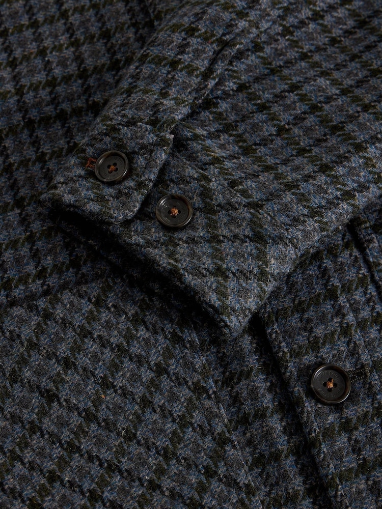 White Stuff Grey Westgate Houndstooth Jacket - Image 7 of 7 White Stuff Grey Westgate Houndstooth Jacket - Image 7 of 7