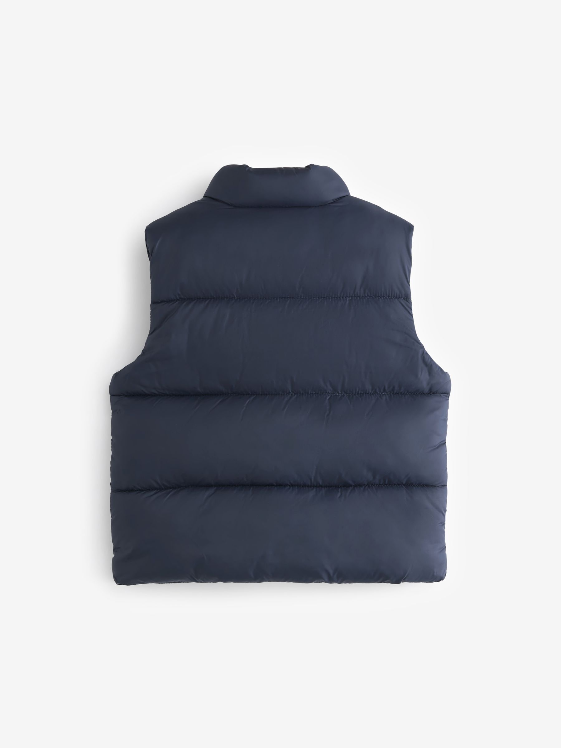 Buy Navy Blue Padded Gilet (3mths-10yrs) from Next South Africa