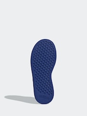adidas White Marvel's Kids Spider-Man Grand Court Trainers - Image 7 of 9