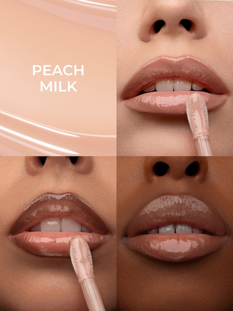 Natasha Denona Peach Milk Hy-Gloss - Image 2 of 5