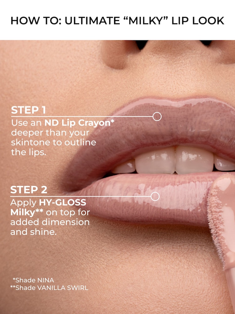 Natasha Denona Soft Serve Hy-Gloss - Image 5 of 5