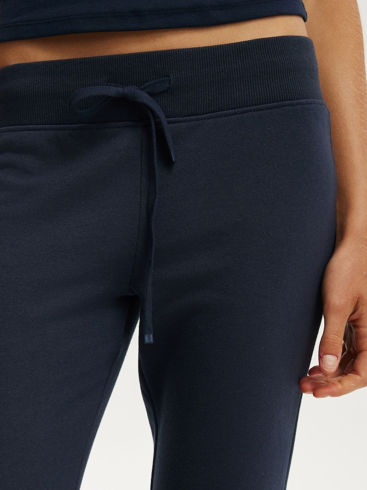 Albastru - Pantaloni de trening Cotton On cu talie joasă - Imaginea 4 din 4