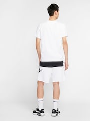 Nike Black/White Air Max Excee Trainers - Image 3 of 9