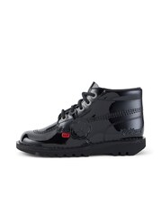 Kickers Kick Hi Patent Boots - Image 2 of 6