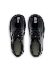 Kickers Kick Hi Patent Boots - Image 3 of 6