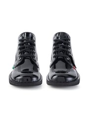 Kickers Kick Hi Patent Boots - Image 4 of 6