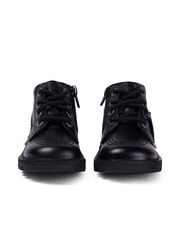 Kickers Kick Hi Zip Leather Boots - Image 4 of 5