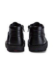 Kickers Kick Hi Zip Leather Boots - Image 5 of 5