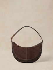 White Stuff Brown Mini Saffy Shoulder Bag - Image 1 of 4