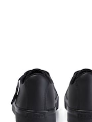 Kickers Black Tovni Lacer Leather Shoes - Image 6 of 7