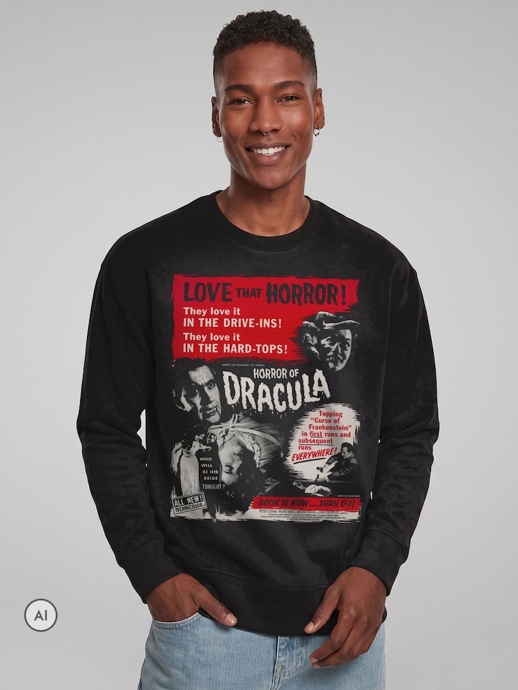 All + Every Love That Horror Of Dracula Movie Poster Art Christopher Lee Dukserica - Slika 1 od 4 All + Every Love That Horror Of Dracula Movie Poster Art Christopher Lee Dukserica - Slika 1 od 4