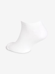 White Trainer Socks 10 Pack - Image 4 of 4