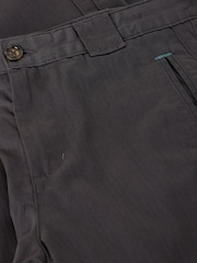 White Stuff Grey Thirsk Tapered Ankle Trousers - Image 7 of 7
