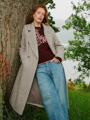 White Stuff Natural Camilla Coat - Image 1 of 8
