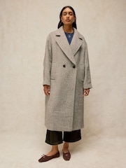 White Stuff Natural Camilla Coat - Image 3 of 8