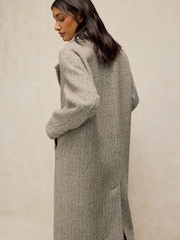 White Stuff Natural Camilla Coat - Image 4 of 8