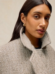 White Stuff Natural Camilla Coat - Image 5 of 8