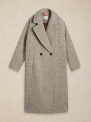 White Stuff Natural Camilla Coat - Image 7 of 8