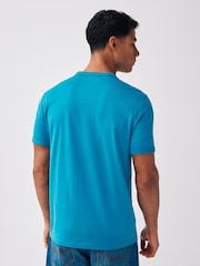 Fred Perry 100% Cotton T-Shirt - Image 3 of 6