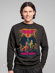 All + Every Scooby Doo Halloween Pass deg for monstre Genser - Bilde 1 av 4