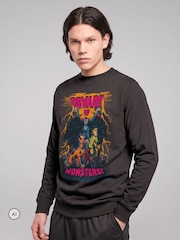 All + Every Scooby Doo Halloween Pass deg for monstre Genser - Bilde 2 av 4