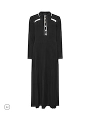 Star by Julien MacDonald Knitted Collar Dress - Imagen 5 de 6