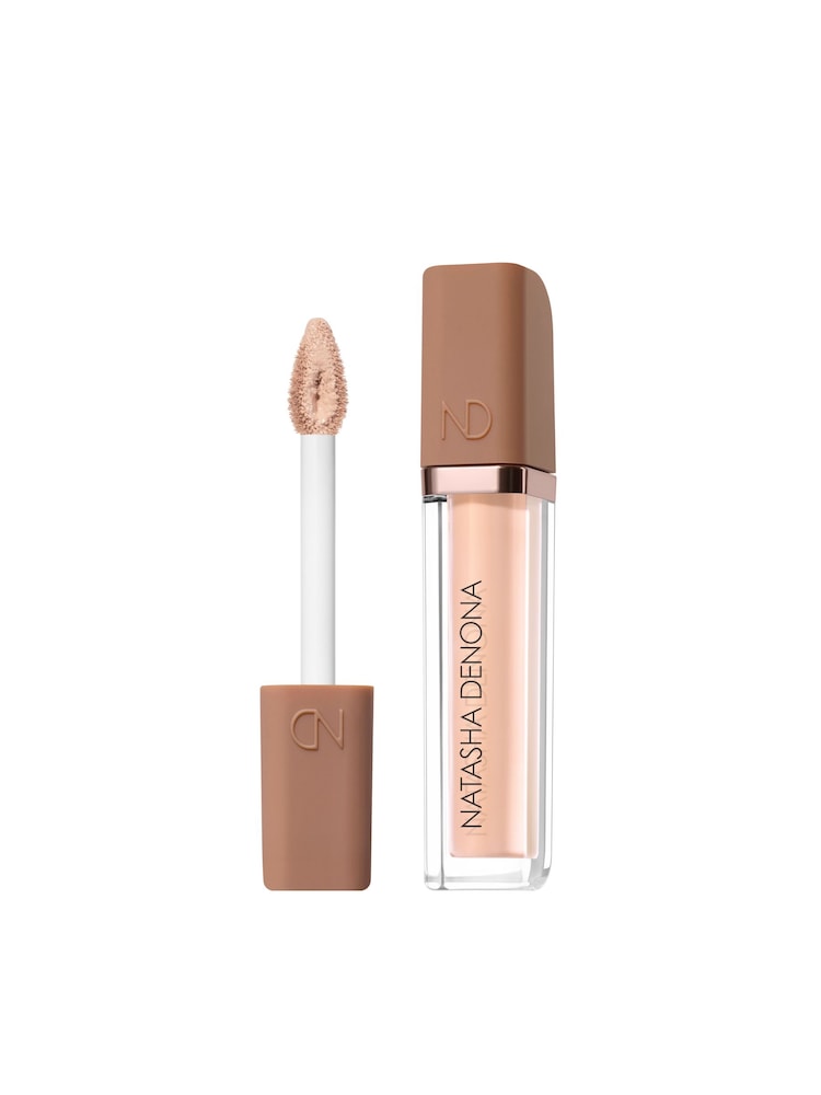 Natasha Denona RN3 Travel Size Mini Hy-Glam Concealer - Image 1 of 4 Natasha Denona RN3 Travel Size Mini Hy-Glam Concealer - Image 1 of 4