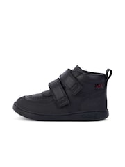 Kickers Black Playflex Hi Vel Boots - Image 1 of 5