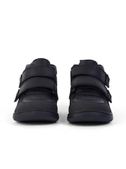 Kickers Black Playflex Hi Vel Boots - Image 3 of 5