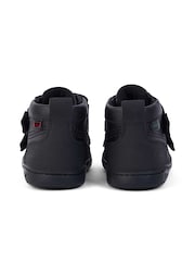 Kickers Black Playflex Hi Vel Boots - Image 4 of 5
