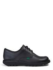 Buty skórzane Kickers Kick Lo - Image 1 of 8