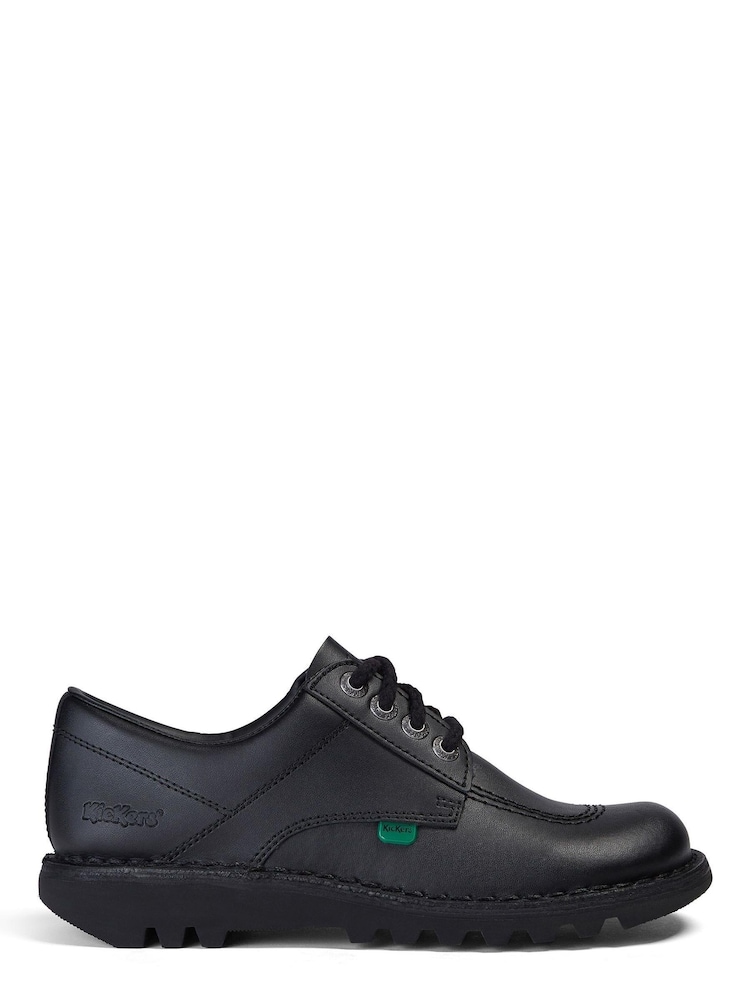 Buty skórzane Kickers Kick Lo - Image 1 of 8