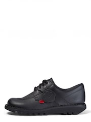 Buty skórzane Kickers Kick Lo - Image 2 of 8