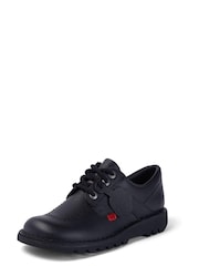 Buty skórzane Kickers Kick Lo - Image 3 of 8