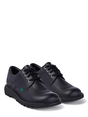 Buty skórzane Kickers Kick Lo - Image 4 of 8