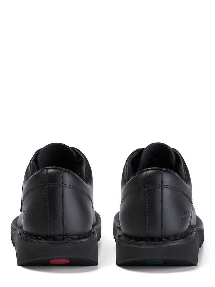 Buty skórzane Kickers Kick Lo - Image 6 of 8