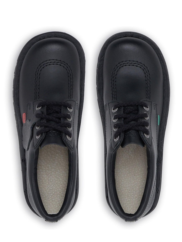 Buty skórzane Kickers Kick Lo - Image 7 of 8