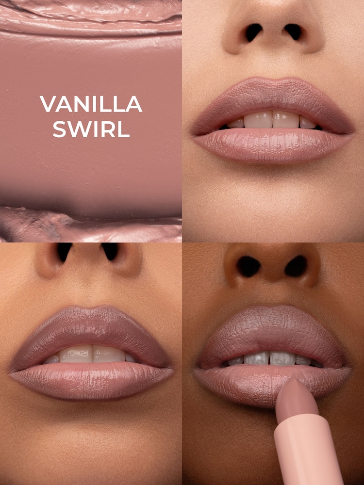 Natasha Denona Vanilla Swirl My Dream Concealer Lipstick - Image 2 of 5 Natasha Denona Vanilla Swirl My Dream Concealer Lipstick - Image 2 of 5