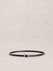 White Stuff Black Belts 2 Pack - Image 3 of 4